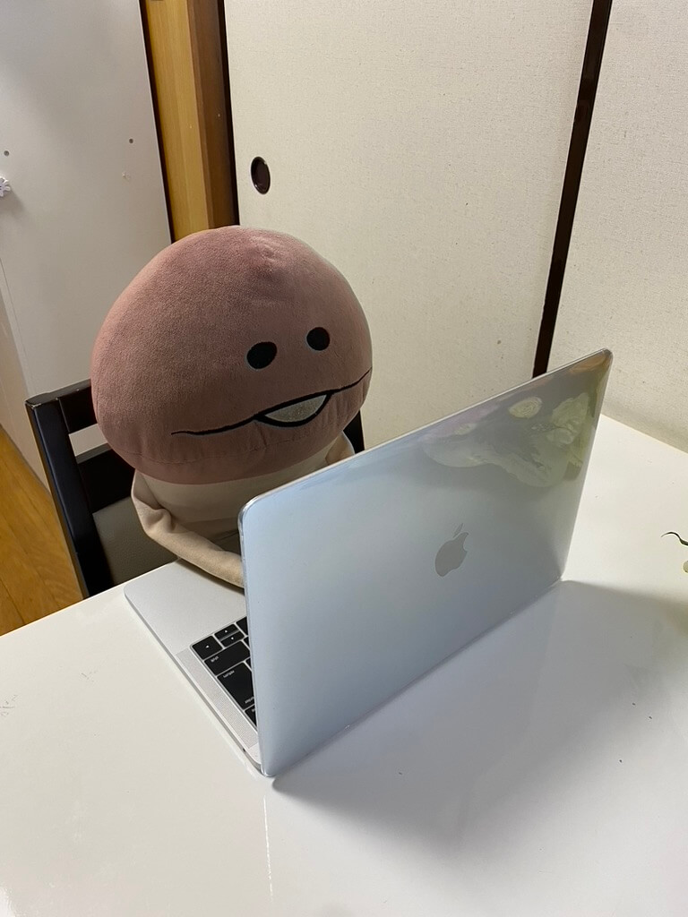 自分の画像